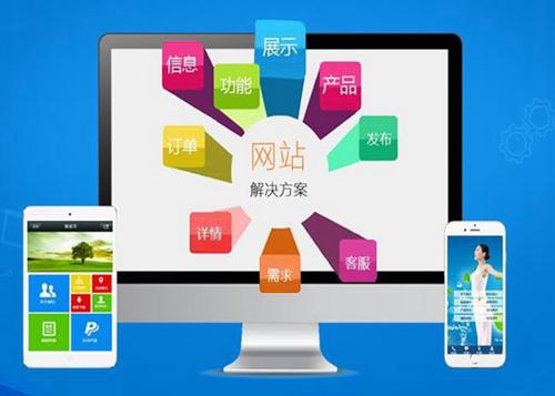崇州如何进行网站设计才能突出产品的优势